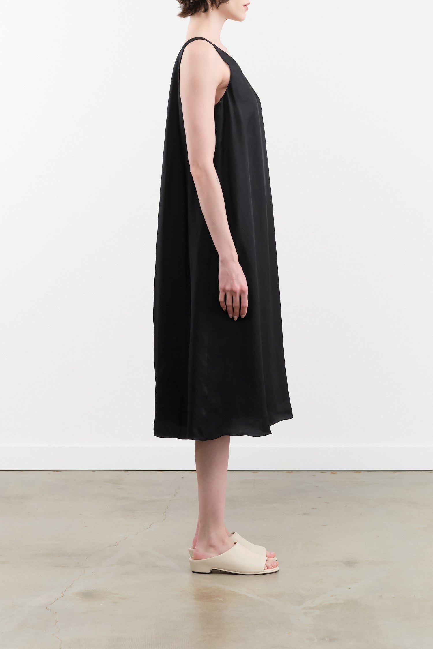 Evam Eva Apparel Womens Dresses Inner One-Piece