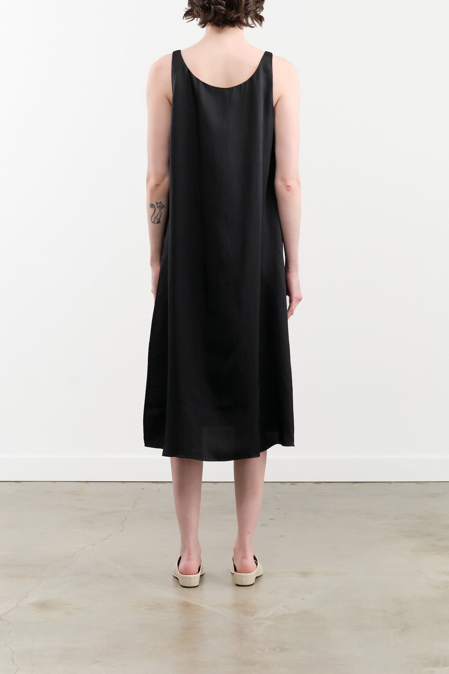 Evam Eva Apparel Womens Dresses Inner One-Piece