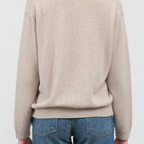 Evam Eva Apparel Womens Sweaters Wool Lily Pullover