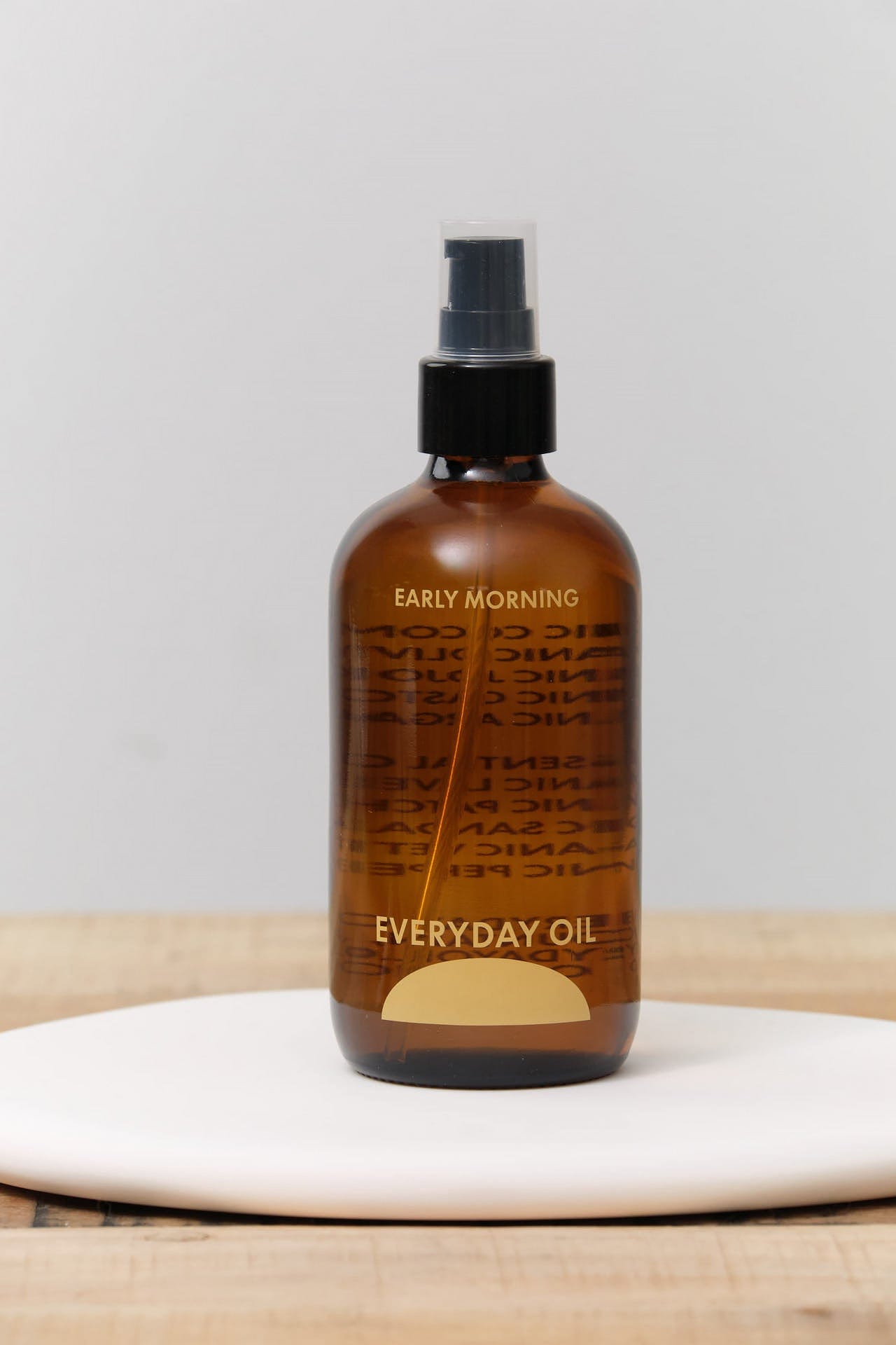 Everyday Oil Beauty Face 8 oz Everyday Oil Early Morning / 8 oz