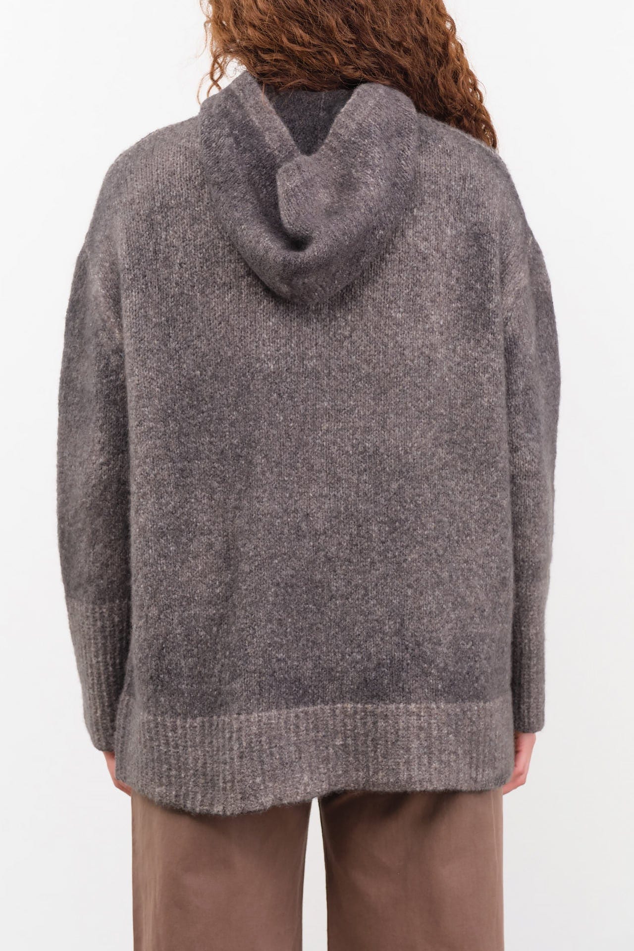 F Cashmere Apparel Womens Sweaters Marianne Pullover Sweater