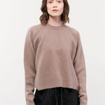 F Cashmere Apparel Womens Sweaters Olivia Sweater
