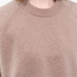 F Cashmere Apparel Womens Sweaters Olivia Sweater