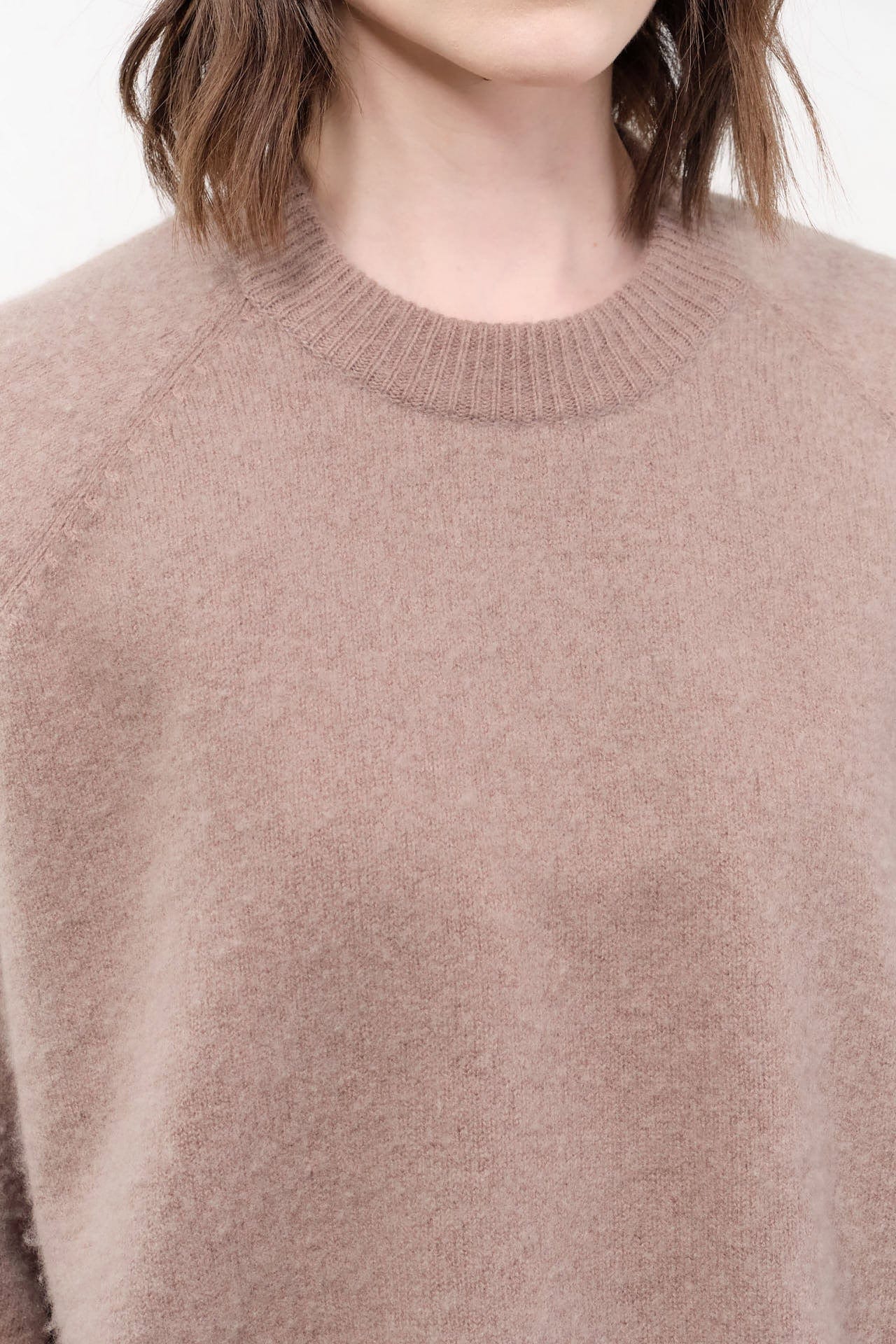F Cashmere Apparel Womens Sweaters Olivia Sweater