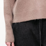 F Cashmere Apparel Womens Sweaters Olivia Sweater