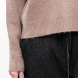 F Cashmere Apparel Womens Sweaters Olivia Sweater