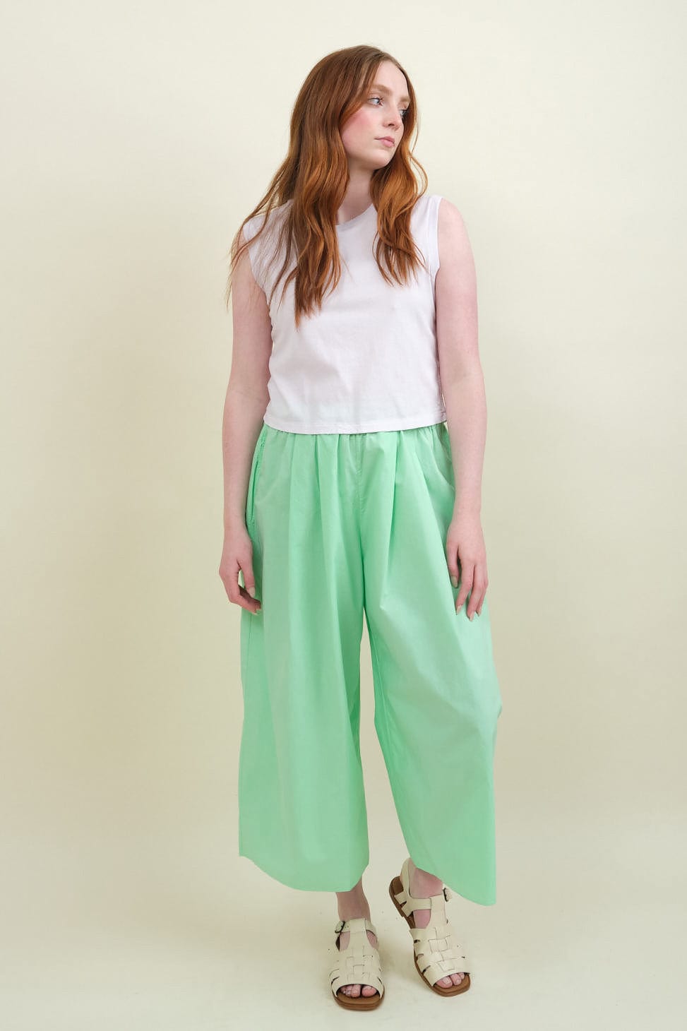 Cayo Pant in Patina