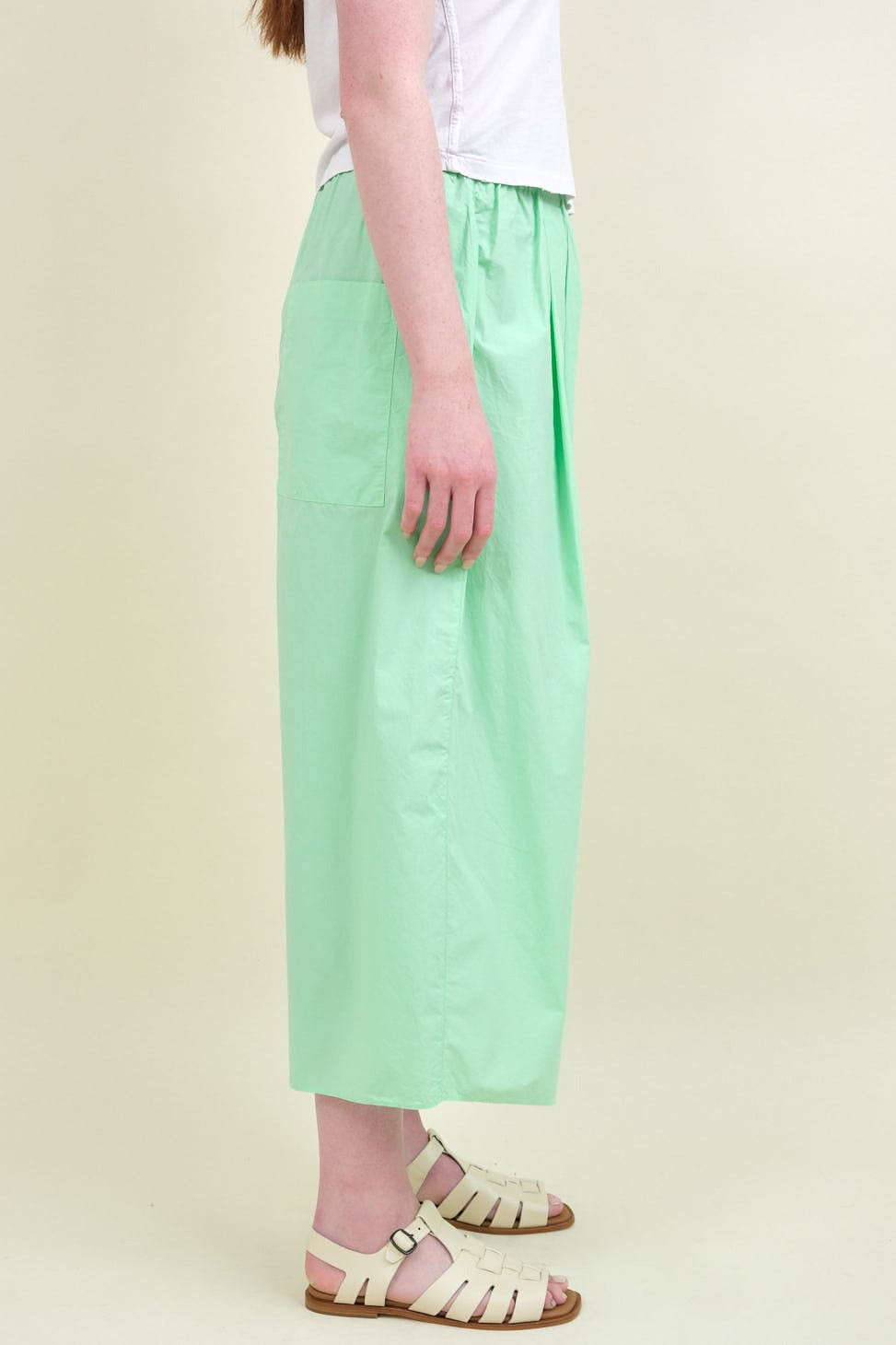 Side of Cayo Pant in Patina