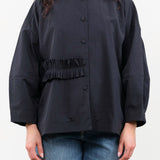 Fabiana Pigna Apparel Womens Blouses Hisa Blouse