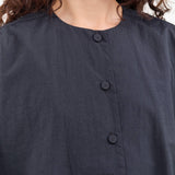 Fabiana Pigna Apparel Womens Blouses Hisa Blouse
