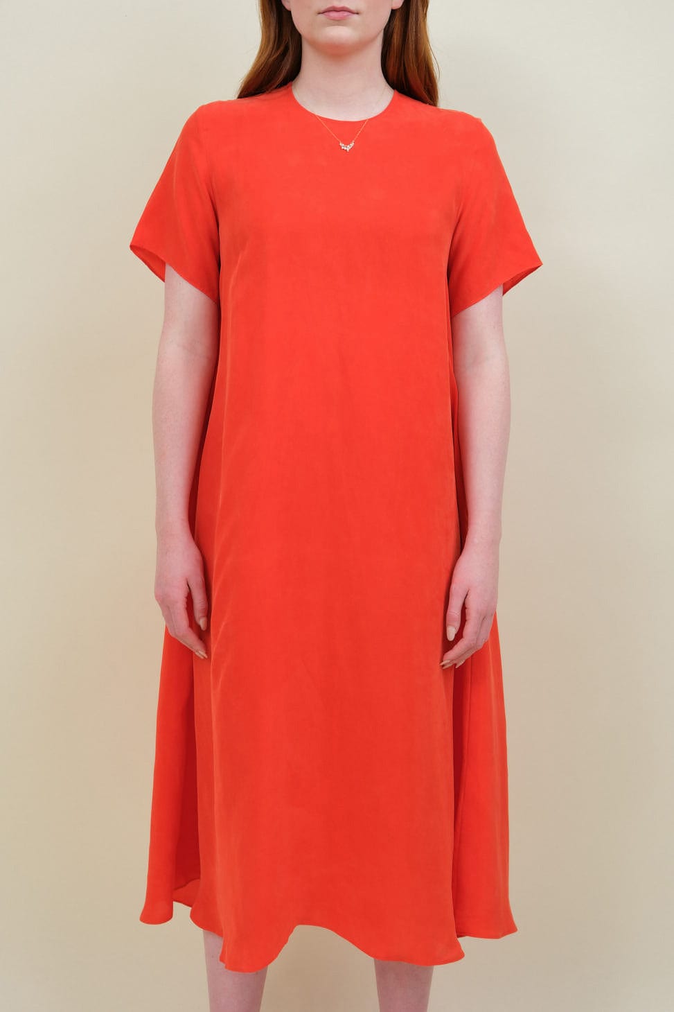 Front of Tivol Dress