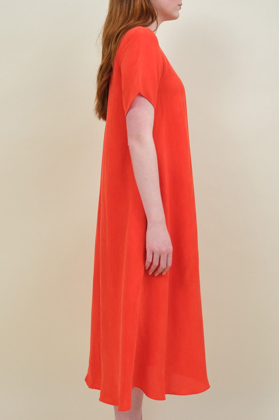Side of Tivol Dress