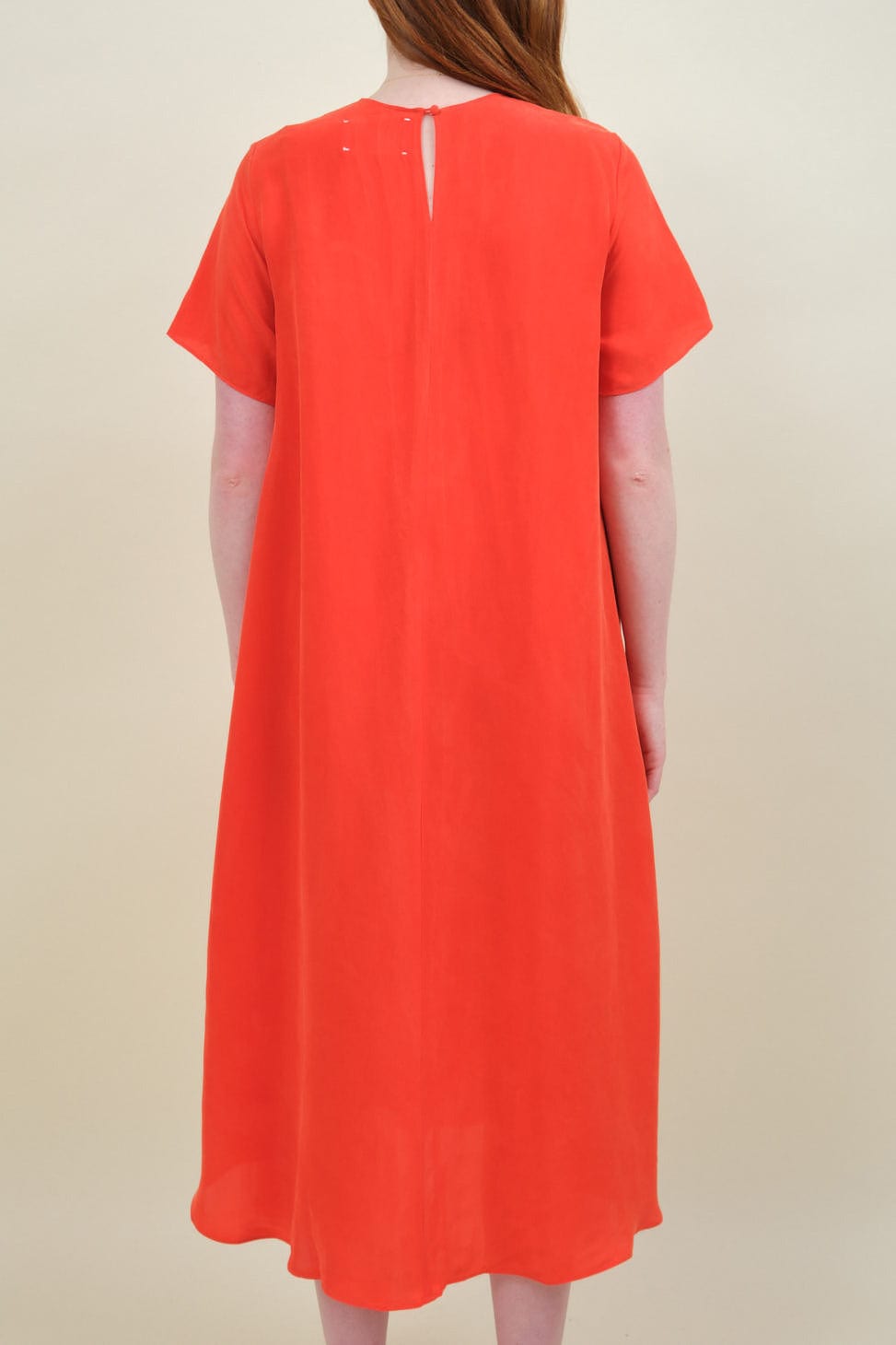 Back of Tivol Dress