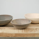Farmhouse Pottery Home Kitchen Serving 15" Crafted Wooden Bowl