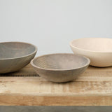Farmhouse Pottery Home Kitchen Serving 15" Crafted Wooden Bowl