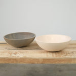 Farmhouse Pottery Home Kitchen Serving 15" Crafted Wooden Bowl