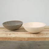 Farmhouse Pottery Home Kitchen Serving 15" Crafted Wooden Bowl