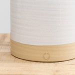 Farmhouse Pottery Home Vessels Large Beehive Crock Stoneware