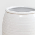 Farmhouse Pottery Home Vessels Large Beehive Crock Stoneware