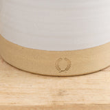 Farmhouse Pottery Home Vessels Medium Beehive Crock Stoneware