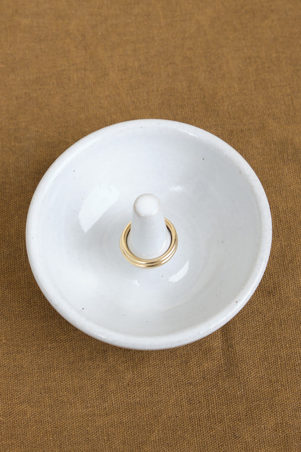 Top of Ring Dish