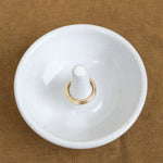 Top of Ring Dish