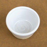 Farmhouse Pottery Home Kitchen Dishware Petite Silo Bowl Stoneware / 3.25" Dia X 2" H