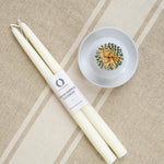 Farmhouse Pottery Home Candles 12" Taper Candles