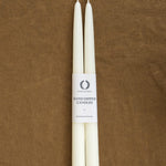 Farmhouse Pottery Home Candles 12" Taper Candles