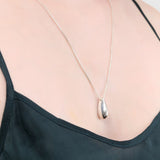 Fay Andrada Jewelry Necklaces Nena Necklace Sterling Silver / 20" Chain