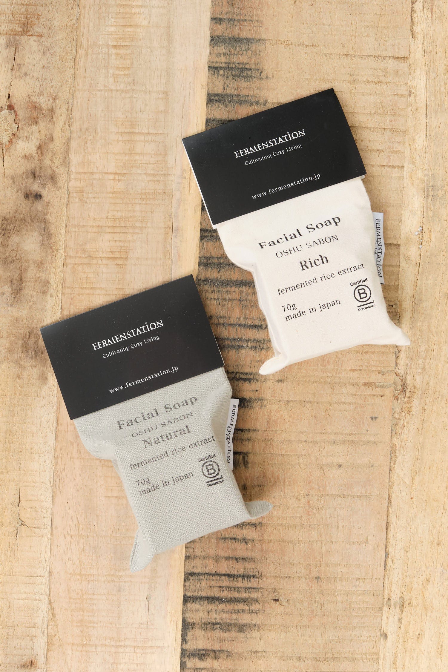 Fermenstation Beauty Bar Soap Fermenstation Facial Soap