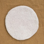 Farmhouse Pottery Home Kitchen Trivets Artisan Felt Hot Pads Stone