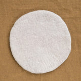 Farmhouse Pottery Home Kitchen Trivets Artisan Felt Hot Pads Stone