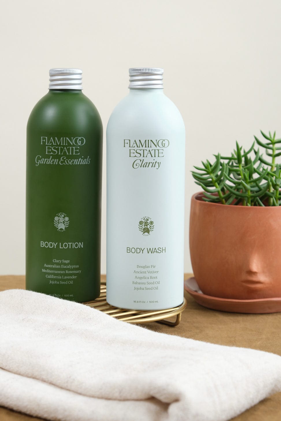 Flamingo Estate Beauty Body Clarity Body Wash