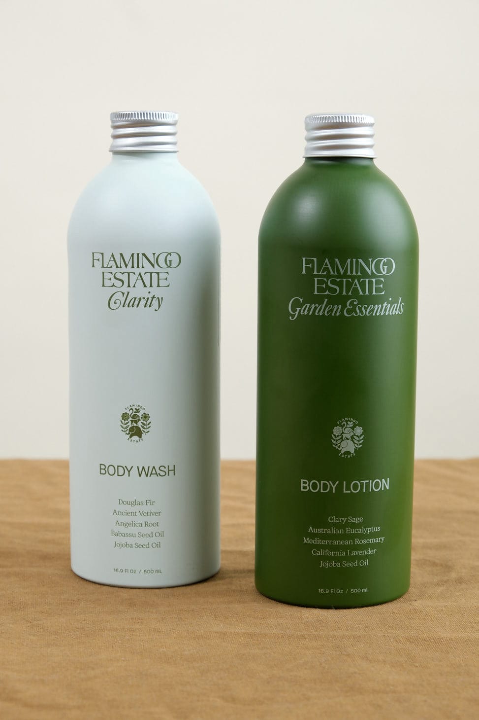 Flamingo Estate Beauty Body Clarity Body Wash