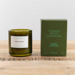 Flamingo Estate Home Candles Green Goddess Candle