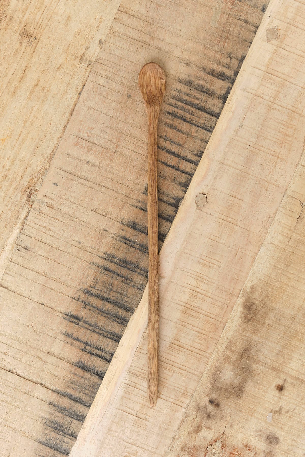 Fog Linen Work Home Kitchen Utensils 11.25" Mango Wood Muddler