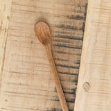 Fog Linen Work Home Kitchen Utensils 11.25" Mango Wood Muddler