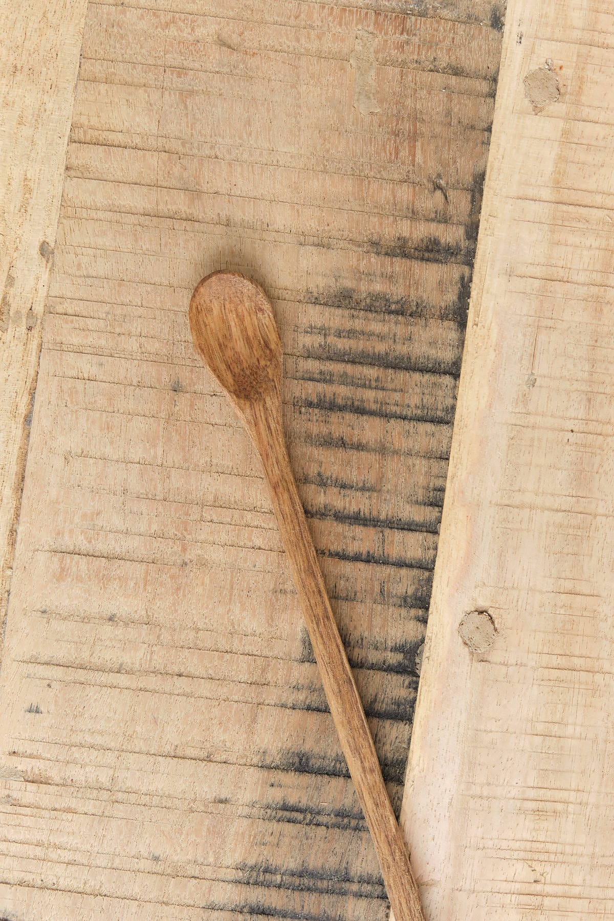 Fog Linen Work Home Kitchen Utensils 11.25" Mango Wood Muddler