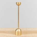 Fort Standard Home Candle Holders Medium Spindle Candle Holder Dome