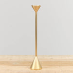 Fort Standard Home Candle Holders Medium Spindle Candle Holder Cone