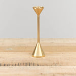 Fort Standard Home Candle Holders Small Spindle Candle Holder Cone