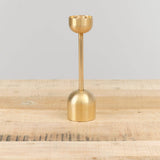 Fort Standard Home Candle Holders Small Spindle Candle Holder Dome