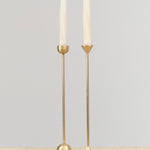 Fort Standard Home Candle Holders Large Spindle Candle Holder