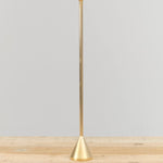 Fort Standard Home Candle Holders Large Spindle Candle Holder Cone