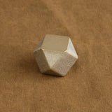 Futagami Home Objects Brass IHADA Paperweight Brass / Square