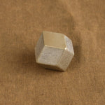 Futagami Home Objects Brass IHADA Paperweight Brass / Rhombus