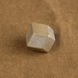 Futagami Home Objects Brass IHADA Paperweight Brass / Rhombus