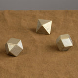 Futagami Home Objects Brass IHADA Paperweight