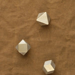 Futagami Home Objects Brass IHADA Paperweight